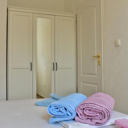 Apartments Villa Anna 바슈카 외부 사진